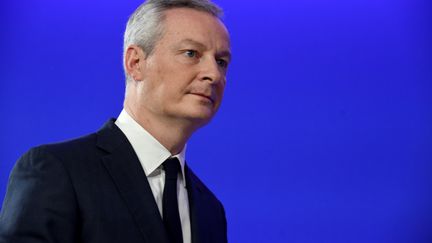 Bruno Le Maire sur la taxation des GAFA