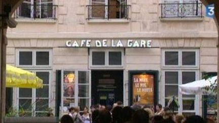 Le Café de la gare a 40 ans
 (Culturebox)