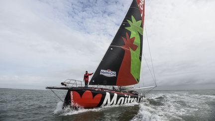 Vendée Globe : Bestaven toujours maître de la flotte.