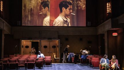 "Le Ciel de Nantes" de Christophe Honoré. (Jean-Louis Fernandez)