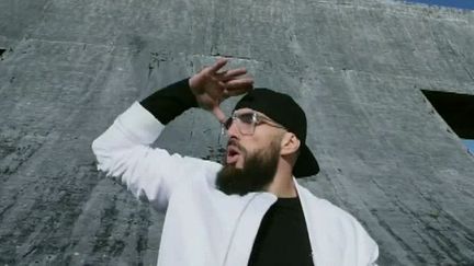 Extrait du clip "Vénom" de Médine 
 (Capture d&#039;écran clip &quot;Vénom&quot;)