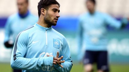 Nabil Fékir (FRANCK FIFE / AFP)