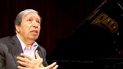 Murray Perahia à Nancy
 (France 3 / Culturebox)