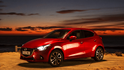 &nbsp; (La nouvelle Mazda 2 © Mazda)