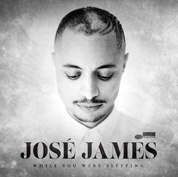 L'album "While you were sleeping" de José James est sorti le 26 août 2014
 (Blue Note)