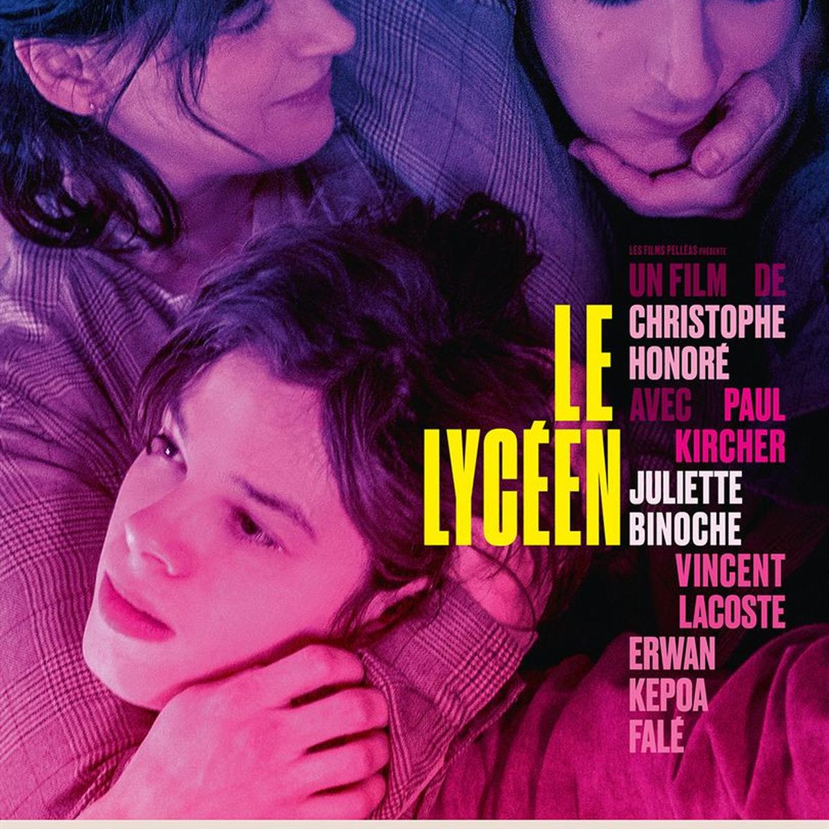 Le Lycéen