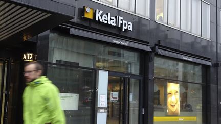 La Sécurité sociale finlandaise, Kela,&nbsp;est maître d’œuvre de l'expérimentation sur un revenu de base depuis le 1er janvier 2017 (REUTERS STAFF / REUTERS / X01095)