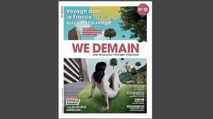 Le nouveau numéro de We Demain. (FRANCEINFO)