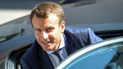 Emmanuel Macron, enfin libre