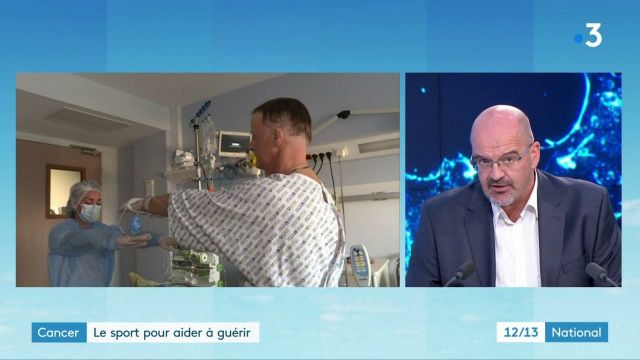 Santé : comment l'activité physique peut aider à guérir du cancer