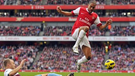 Gaël Clichy (GLYN KIRK / AFP)