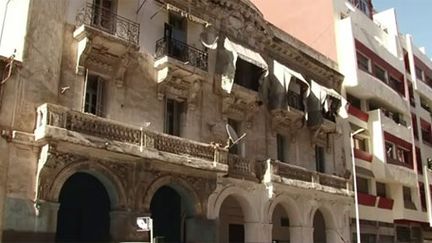 Il faut agir vite pour sauver le patrimoine architectural de Casablanca, au Maroc. (FTV)