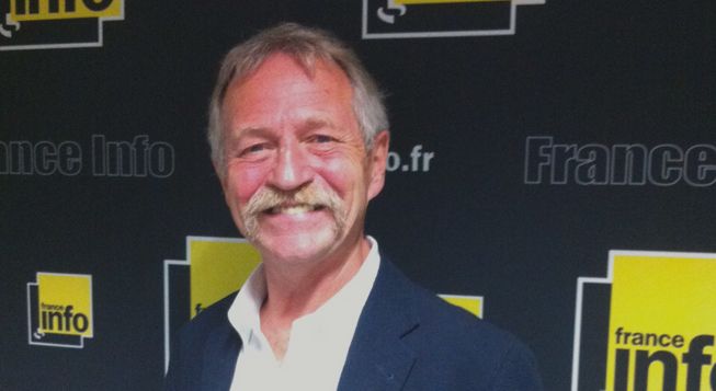 &nbsp; (José Bové, tête de liste EELV dans le Sud-Ouest © Radio France - Laetitia Heuveline)