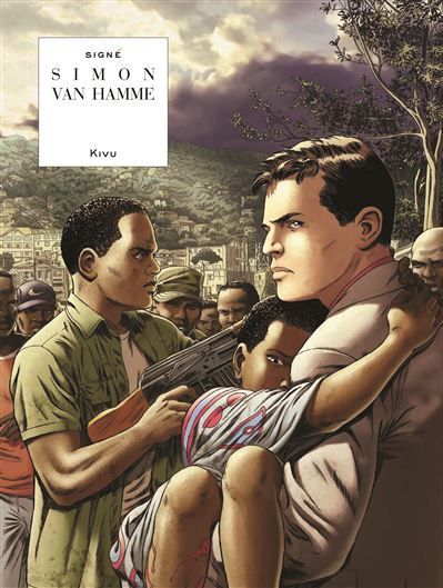 &nbsp; (Van Hamme-Simon (Lombard Editions))