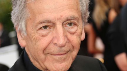 Costa-Gavras à Cannes en 2017
 (JEAN MARC HAEDRICH/SIPA)