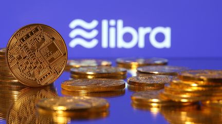 Le lancement de Libra, la cryptomonnaie de Facebook, est prévu pour 2020. (DADO RUVIC / X02714)