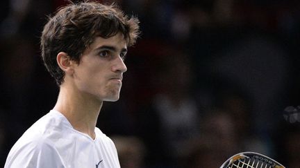 Le joueur français Pierre Hugues Herbert