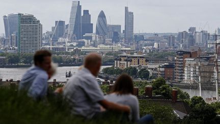 Les Français de Londres et d’un peu partout en Grande-Bretagne, sont de plus en plus tentés par le retour au pays, chassés par les conséquences toxiques du Brexit. (Illustration) (ODD ANDERSEN / AFP)