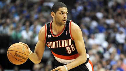 Nicolas Batum (ALBERT PENA / MAXPPP TEAMSHOOT)