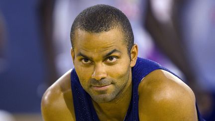  (Avec le retour de Tony Parker, l'Equipe de France de Basket vise la coupe. © Reuters|Charles Platiau)