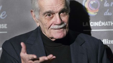 Le comédien Omar Sharif s'est éteint à 83 ans