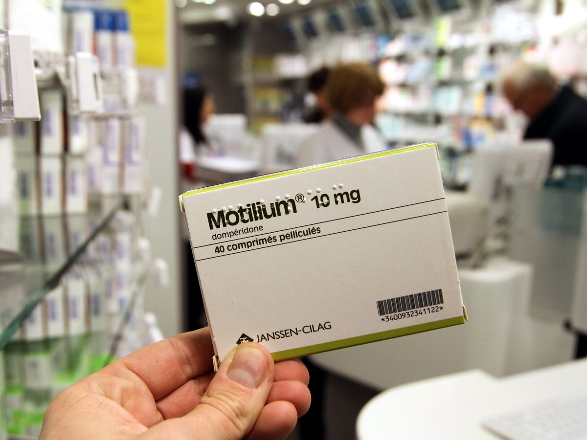 Motilium 40 mg