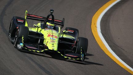 Sébastien Bourdais (CHRISTIAN PETERSEN / GETTY IMAGES NORTH AMERICA)