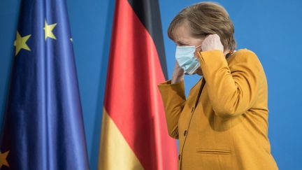 Allemagne : la chancelière Angela Merkel impose un couvre-feu au niveau fédéral