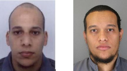 &nbsp; (Les deux suspects recherchés par la police © SRPJ)