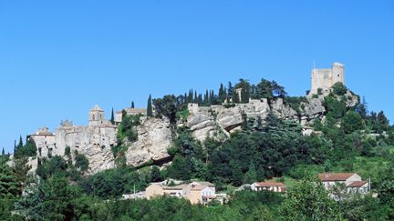 Vaison-la-Romaine. (HUETTER, C. / ARCO IMAGES GMBH)