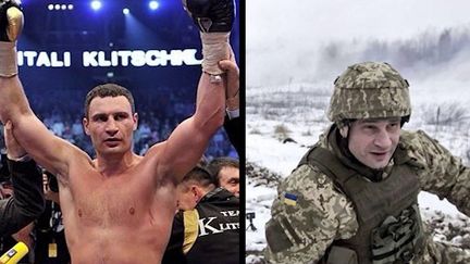 Guerre en Ukraine : sportifs, artistes, politiques… Ils ont choisi d'aller au front pour leur pays