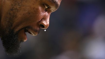 Kevin Durant (Golden State Warriors) (PATRICK SMITH / GETTY IMAGES NORTH AMERICA)