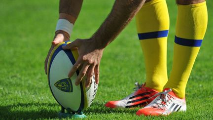 Clermont veut viser juste (THIERRY ZOCCOLAN / AFP)