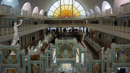 La Piscine, musée d'art de Roubaix (Nord) (SIMON DAVAL / MAXPPP)