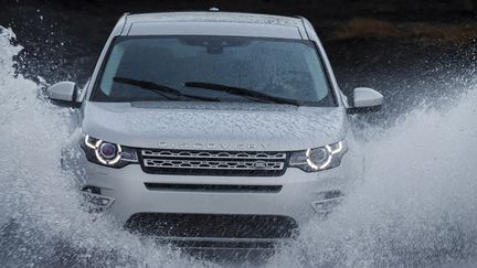 &nbsp; (Discovery Sport © Land Rover)