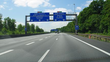 &nbsp; (Les autoroutes font rêver les créateurs, mais aussi cauchemarder... © RF/ Pierre Neveux)