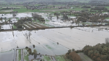 Inondations dans le Pas-de-Calais : une nouvelle nuit d’effroi à venir (France 2)