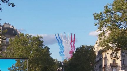 80 ans de la Libération de Paris : la capitale célèbre la fin de l’occupation