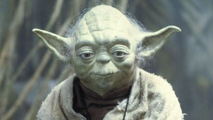 Yoda dans "Star Wars - Episode V", "L'Empire contre-attaque" (1980)
 (Kobal / The Picture Desk)