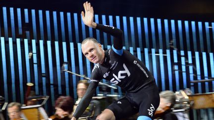 Chris Froome