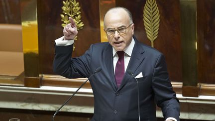 Cazeneuve cite Jaurès : le couarge, c'est de donner aux grandes causes