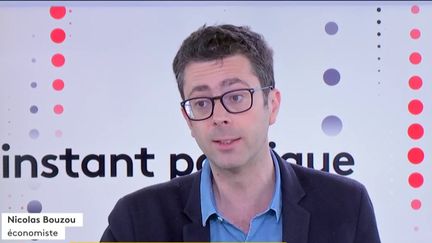 Nicolas Bouzou (FRANCEINFO)