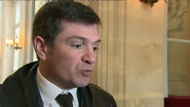 Baisse du chômage : Benoist Apparu, député Les Républicains