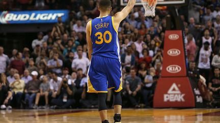 Stephen Curry a une nouvelle fois étonné son monde (SIPANY/SIPA / SIPA USA)