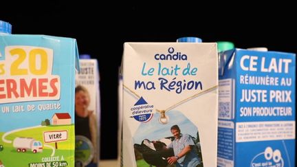 Agriculture : les marques de lait "éthiques" se multiplient