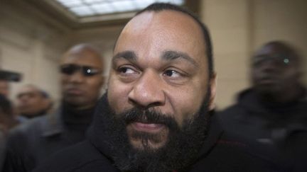 Dieudonne (13 décembre 2013)
 (JOEL SAGET / AFP)