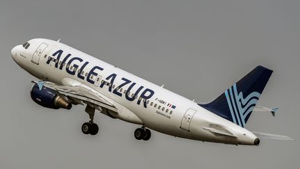 Aigle Azur : les vols suspendus jusqu'à nouvel ordre