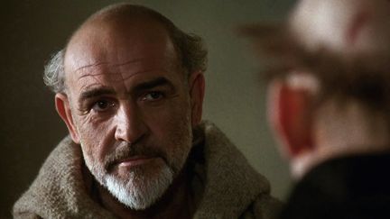 Sean Connery dans "Le Nom de la rose", film de Jean-Jacques Annaud sorti en 1986 d'après le roman d'Umberto Eco. (CONSTANTIN FILM - CRISTALDIFILM  /  COLLECTION CHRISTOPHEL VIA AFP)