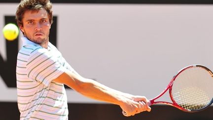 Gilles Simon (ALBERTO PIZZOLI / AFP)