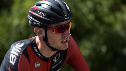 Tejay Van Garderen signe une probante victoire (LIONEL BONAVENTURE / AFP)